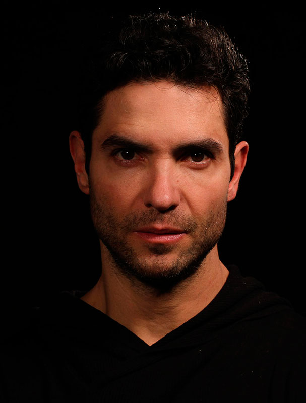 Fotografia Actor Colombia Alberto Marulanda